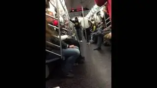 NYC Subway Performers
