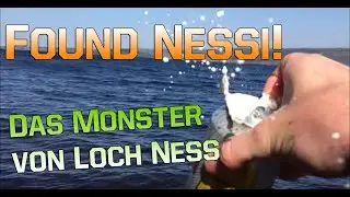 Found Nessi! Das Monster von Loch Ness #cheersm8s