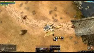 Archeage Squirrel Glider