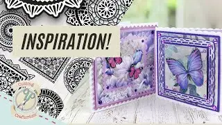 Here's what you can make with Designer Doilies