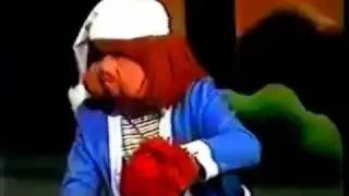 Intervalo do TV Fofão na Band em 1988
