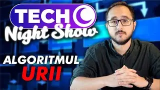 Tech Night Show Ep. 1 - Algoritmul urii, sau cum te face social media să urăști