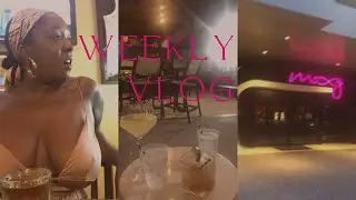 VLOG| WE WENT ON ANOTHER DATE, THE MOXY, IT ENDED BADLY| DeAsia Baker