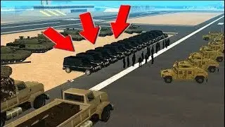 БРИГАДА НАПАЛА НА ВОЕННУЮ КОЛОННУ И УКРАЛА ЯДЕРНУЮ БОЕГОЛОВКУ ! БРИГАДА [CRMP]