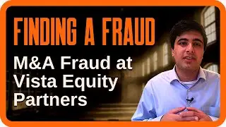 M&A Fraud at Vista Equity Partners | Short Selling Tells | Zer0es TV