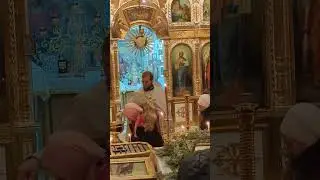 Кызылорда 19 января. Крещение