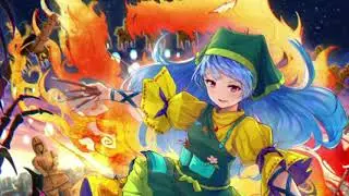 【東方Vocal】箱庭の花「あ～るの～と」