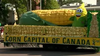 Taber mayor applauds turnout at 2024 Cornfest | Monday, August 26, 2024 | Landon Hickok | BCN