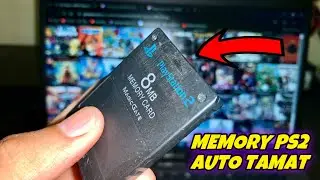 MEMORY PS2 LANGSUNG TAMAT!! (TONTON SAMPAI HABIS)
