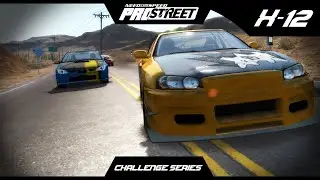 CHALLENGE SERIES 10-12 | SWEET HOME NEVADA - NFS PRO STREET