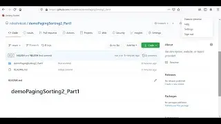 Spring Tool Suite to GitHub