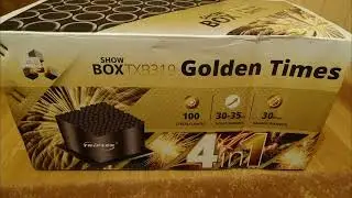 TXB 319 GOLDEN TIMES