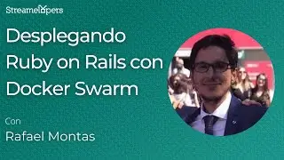 Desplegando Ruby on Rails con Docker Swarm