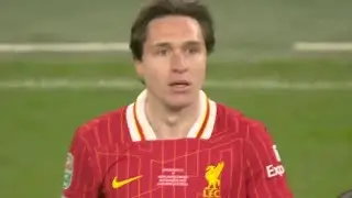 Federico Chiesa 2026 All Goals for Liverpool