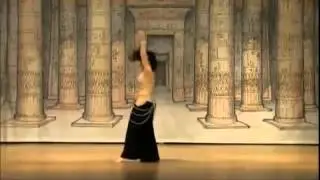 Sexy Hot Sensual Arabic Belly Dance Shahrzad Raqs
