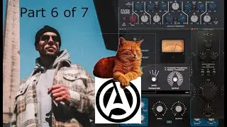 Mixing with Analog Obsession Episode 6/7