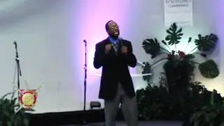 Elder EJ Bolin Johnson, Youth Preach A Thon HPMDC