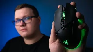 DLACZEGO TA MYSZ JEST TAKA DOBRA? 🐍 | Test i recenzja Razer Basilisk V3