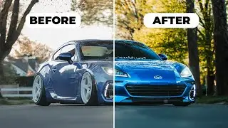 10 LIGHTROOM PRO tips you NEED TO KNOW! Tutorial from beginner to Pro