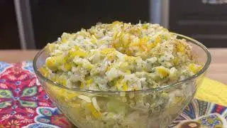 Broccoli Chicken Cheese & Rice: A Perfectly Cheesy and Tasty Dish: The Ultimate Comfort Food