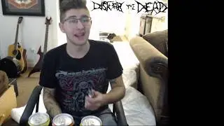 4.3 Cider Drinks for 4.3 Million Subs on Drama Alert #Sub2DramaAlert
