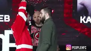 ЧОРШАНБЕ vs КАЛМЫКОВ/ЖЕСТЬ/ДРАКА