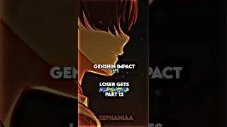 Genshin Impact Tournament (PART 12) || 