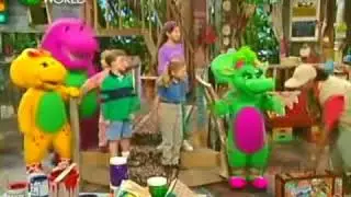 Barney & Friends  Count Me In! Season 6, Episode 8