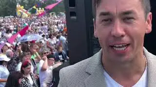 Рафис Калимуллин-Тямаев FEST