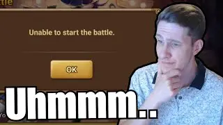 SIEGE TOURNAMENT ROUND 2 VS NULL (Summoners War Siege)