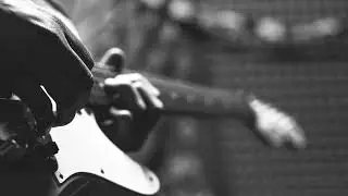 Funky Blues Jam - Guitar Solo