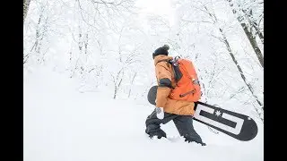 Обзор рюкзака THULE upslope