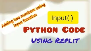input function in python 🐍 | programming fundamentals 💯