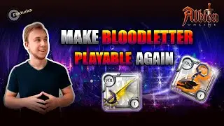 ☁️BLOODLETTER AND MUISAK?☁️ Albion Online PVP