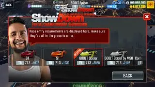 CSR Racing 2 | Championship 