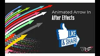 How To Create Animated Arrows In After Effects