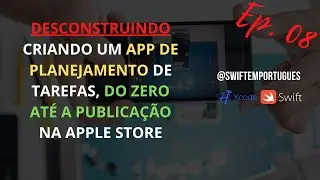 Como executar APP em Background | Passo a passo Julho/2020 | xCODE | SWIFT Em Português
