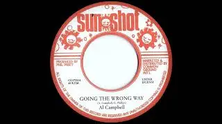 Al Campbell - Going The Wrong Way (SunShot)