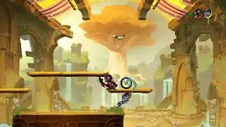 BrawlHalla Journey To Gold