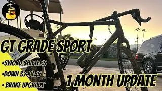GT Grade Sport 1 Month Update & Upgrades