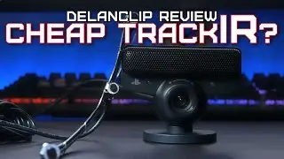 DelanClip Review | Cheap TrackIR Head Tracking?
