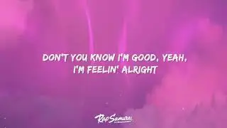 David Guetta and Bebe Rexha- I'm Good (lyrics)