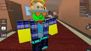 Roblox Режим маньяка.