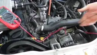 Invent-Jetronic anti-repair, connections, and sensors