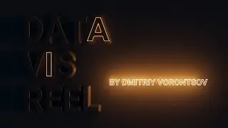 Data Visualisation Reel 2024
