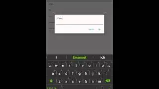K-@ Mail - Create Tasker Event