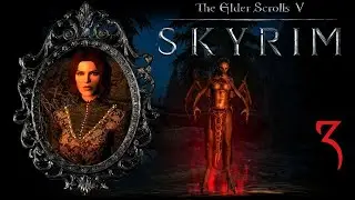 SKYRIM - Вечная жизнь во льдах 🧊❄️