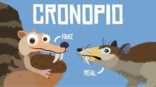 Scrat from Ice Age had Prehistoric Doppelgänger from the Cretaceous
