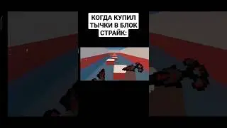 Когда Купил ТЫЧКИ в Блок Страйк / Block Strike | PROVKA 