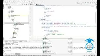 07. Toolbar And Authentication Form - Real-Time Chat Application Course - Laravel, VueJs